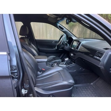 SsangYong Musso  SUV 2023,  2.2 diesel, automat - Na sprzedaż za 94 900 zł - Łódź - zdjęcie 7