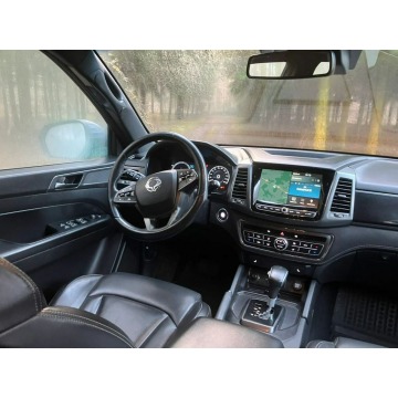 SsangYong Musso  SUV 2023,  2.2 diesel, automat - Na sprzedaż za 94 900 zł - Łódź - zdjęcie 12