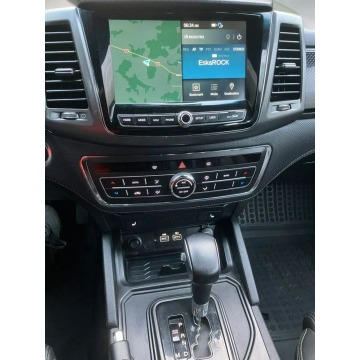 SsangYong Musso  SUV 2023,  2.2 diesel, automat - Na sprzedaż za 94 900 zł - Łódź - zdjęcie 11