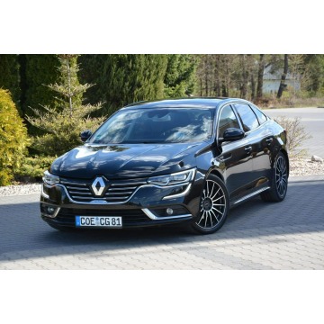 Renault Talisman  Sedan/Limuzyna 2017,  1.6 benzyna, automat - Na sprzedaż za 57 900 zł - Ostrów Mazowiecka - zdjęcie 2