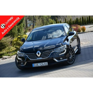 Renault Talisman - Initiale Paris 4-control Wentylacja Skóry Nappa Bose Masaże Radar ACC