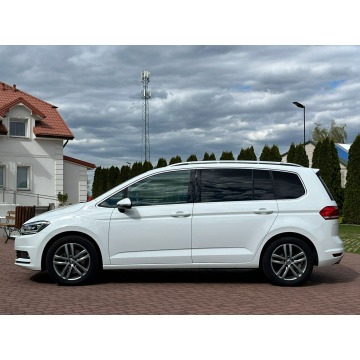 Volkswagen Touran  Minivan/Van 2023,  2.0 diesel, automat - Na sprzedaż za 93 972 zł - Nowe Iganie - zdjęcie 3