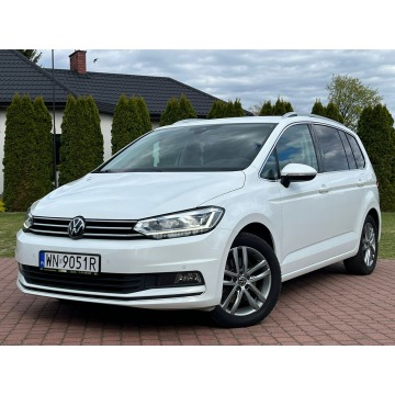 Volkswagen Touran  Minivan/Van 2023,  2.0 diesel, automat - Na sprzedaż za 93 972 zł - Nowe Iganie - zdjęcie 2