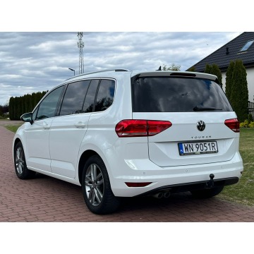 Volkswagen Touran  Minivan/Van 2023,  2.0 diesel, automat - Na sprzedaż za 93 972 zł - Nowe Iganie - zdjęcie 4