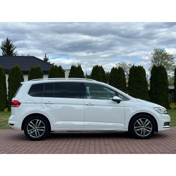 Volkswagen Touran  Minivan/Van 2023,  2.0 diesel, automat - Na sprzedaż za 93 972 zł - Nowe Iganie - zdjęcie 6
