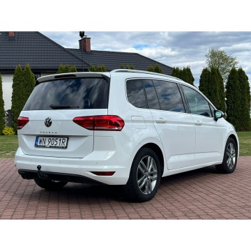 Volkswagen Touran  Minivan/Van 2023,  2.0 diesel, automat - Na sprzedaż za 93 972 zł - Nowe Iganie - zdjęcie 5