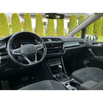 Volkswagen Touran  Minivan/Van 2023,  2.0 diesel, automat - Na sprzedaż za 93 972 zł - Nowe Iganie - zdjęcie 8