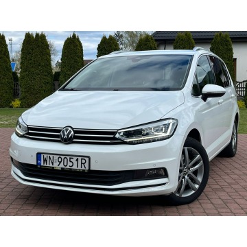 Volkswagen Touran  Minivan/Van 2023,  2.0 diesel, automat - Na sprzedaż za 93 972 zł - Nowe Iganie - zdjęcie 10