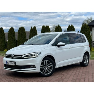 Volkswagen Touran  Minivan/Van 2023,  2.0 diesel, automat - Na sprzedaż za 93 972 zł - Nowe Iganie - zdjęcie 12
