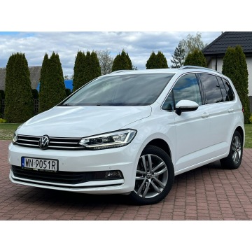 Volkswagen Touran  Minivan/Van 2023,  2.0 diesel, automat - Na sprzedaż za 93 972 zł - Nowe Iganie - zdjęcie 11