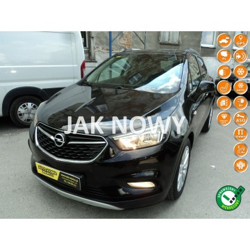 Opel Mokka X - sprzedam ładnego OPLA MOKKA z 2018r 140 KM 1,4B   TURBO