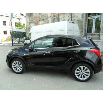 Opel Mokka  Minivan/Van 2018,  1.4 benzyna - Na sprzedaż za 48 900 zł - Lublin - zdjęcie 4