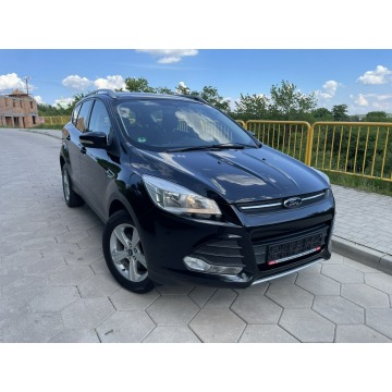 Ford Kuga Opłacony 2.0 TDCi Trend Klimatronic