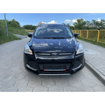 Ford Kuga  SUV 2013,  2.0 diesel - Na sprzedaż za 44 999 zł - Gostyń - zdjęcie 2