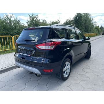 Ford Kuga  SUV 2013,  2.0 diesel - Na sprzedaż za 44 999 zł - Gostyń - zdjęcie 6