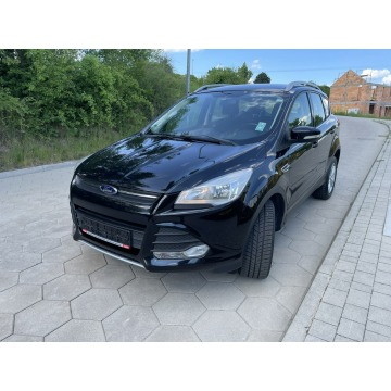 Ford Kuga  SUV 2013,  2.0 diesel - Na sprzedaż za 44 999 zł - Gostyń - zdjęcie 3