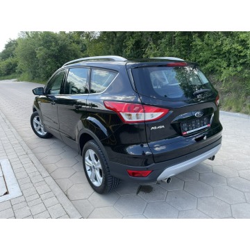 Ford Kuga  SUV 2013,  2.0 diesel - Na sprzedaż za 44 999 zł - Gostyń - zdjęcie 4