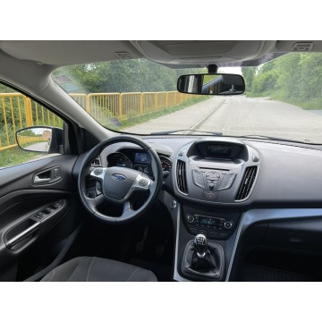 Ford Kuga  SUV 2013,  2.0 diesel - Na sprzedaż za 44 999 zł - Gostyń - zdjęcie 10