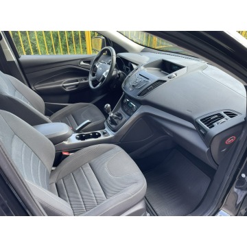 Ford Kuga  SUV 2013,  2.0 diesel - Na sprzedaż za 44 999 zł - Gostyń - zdjęcie 9