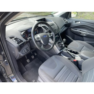 Ford Kuga  SUV 2013,  2.0 diesel - Na sprzedaż za 44 999 zł - Gostyń - zdjęcie 11
