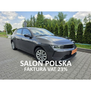 Opel Astra - Krajowa/Zadbana/1 Właściciel/FV/Wyprzedaż Floty
