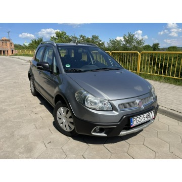 Fiat Sedici 1.6 Benzyna Automat Klimatronic Niski przebieg!