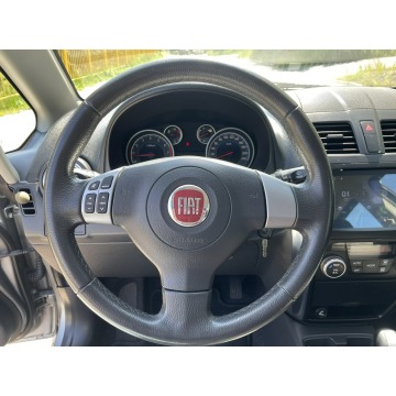 Fiat Sedici  SUV 2013,  1.6 benzyna, automat - Na sprzedaż za 25 999 zł - Gostyń - zdjęcie 12