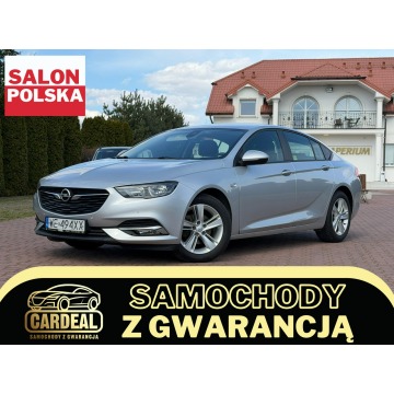 Opel Insignia - 1.6 CDTI 136KM |PL| Serwis ASO | Nowy Rozrząd | ROK gwarancji W CENIE