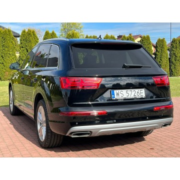 Audi Q7  SUV 2019,  3.0 diesel, automat - Na sprzedaż za 155 900 zł - Nowe Iganie - zdjęcie 4