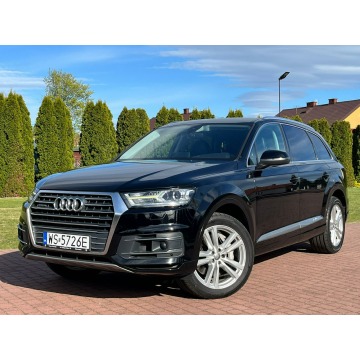 Audi Q7  SUV 2019,  3.0 diesel, automat - Na sprzedaż za 155 900 zł - Nowe Iganie - zdjęcie 2