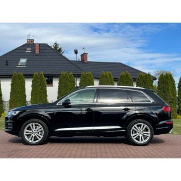 Audi Q7  SUV 2019,  3.0 diesel, automat - Na sprzedaż za 155 900 zł - Nowe Iganie - zdjęcie 3
