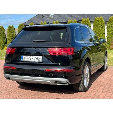 Audi Q7  SUV 2019,  3.0 diesel, automat - Na sprzedaż za 155 900 zł - Nowe Iganie - zdjęcie 5