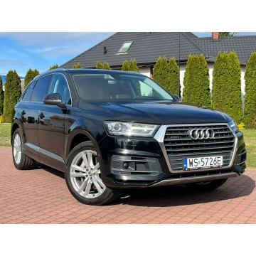 Audi Q7  SUV 2019,  3.0 diesel, automat - Na sprzedaż za 155 900 zł - Nowe Iganie - zdjęcie 7