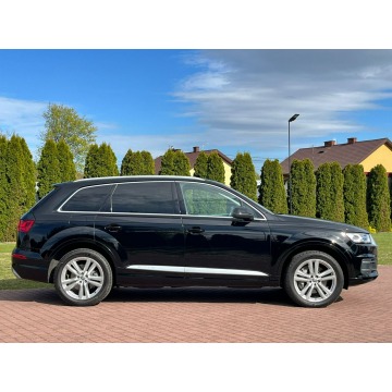 Audi Q7  SUV 2019,  3.0 diesel, automat - Na sprzedaż za 155 900 zł - Nowe Iganie - zdjęcie 6