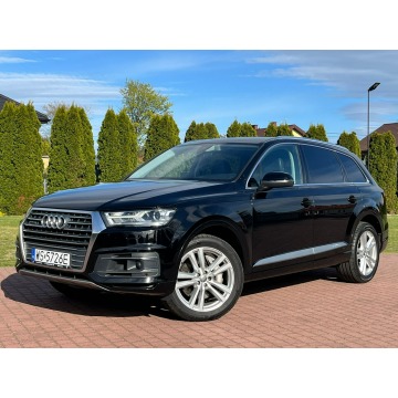 Audi Q7  SUV 2019,  3.0 diesel, automat - Na sprzedaż za 155 900 zł - Nowe Iganie - zdjęcie 11