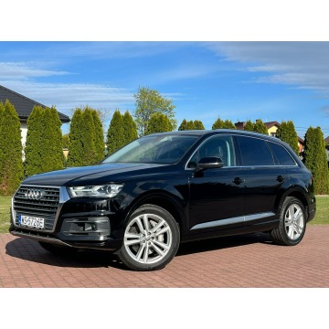 Audi Q7  SUV 2019,  3.0 diesel, automat - Na sprzedaż za 155 900 zł - Nowe Iganie - zdjęcie 12
