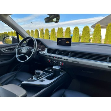 Audi Q7  SUV 2019,  3.0 diesel, automat - Na sprzedaż za 155 900 zł - Nowe Iganie - zdjęcie 9