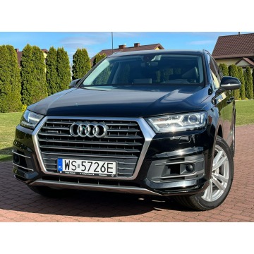 Audi Q7  SUV 2019,  3.0 diesel, automat - Na sprzedaż za 155 900 zł - Nowe Iganie - zdjęcie 10