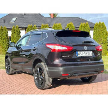 Nissan Qashqai  SUV 2016,  1.6 diesel, automat - Na sprzedaż za 41 900 zł - Nowe Iganie - zdjęcie 4