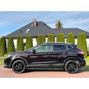 Nissan Qashqai  SUV 2016,  1.6 diesel, automat - Na sprzedaż za 41 900 zł - Nowe Iganie - zdjęcie 3
