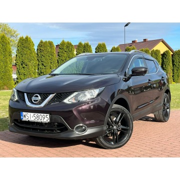 Nissan Qashqai  SUV 2016,  1.6 diesel, automat - Na sprzedaż za 41 900 zł - Nowe Iganie - zdjęcie 2
