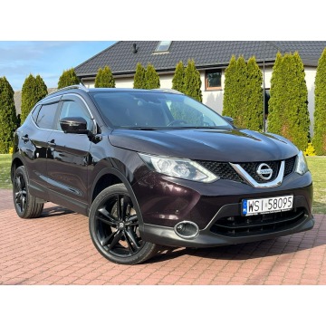 Nissan Qashqai  SUV 2016,  1.6 diesel, automat - Na sprzedaż za 41 900 zł - Nowe Iganie - zdjęcie 7