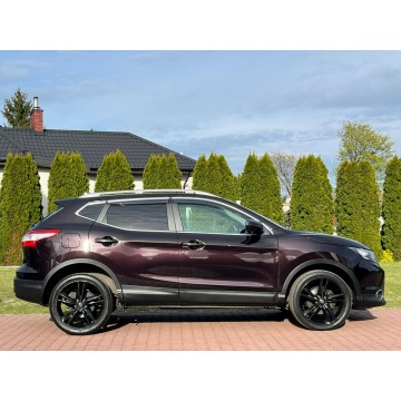 Nissan Qashqai  SUV 2016,  1.6 diesel, automat - Na sprzedaż za 41 900 zł - Nowe Iganie - zdjęcie 6