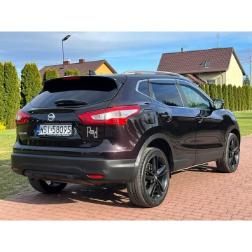 Nissan Qashqai  SUV 2016,  1.6 diesel, automat - Na sprzedaż za 41 900 zł - Nowe Iganie - zdjęcie 5