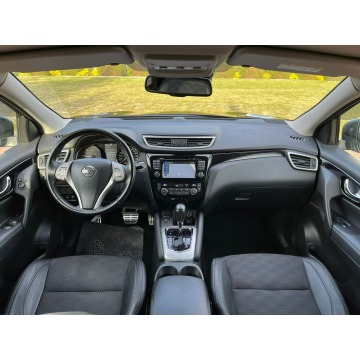 Nissan Qashqai  SUV 2016,  1.6 diesel, automat - Na sprzedaż za 41 900 zł - Nowe Iganie - zdjęcie 8