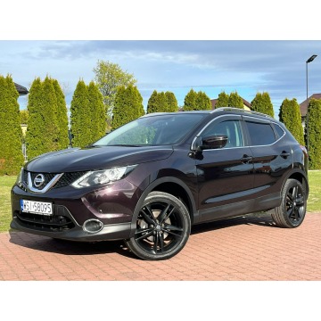 Nissan Qashqai  SUV 2016,  1.6 diesel, automat - Na sprzedaż za 41 900 zł - Nowe Iganie - zdjęcie 12