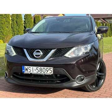 Nissan Qashqai  SUV 2016,  1.6 diesel, automat - Na sprzedaż za 41 900 zł - Nowe Iganie - zdjęcie 10
