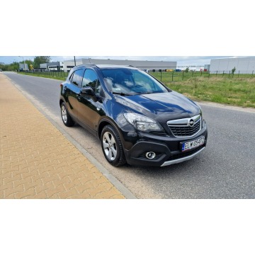 Opel Mokka  SUV 2015,  1.6 diesel - Na sprzedaż za 23 400 zł - Pabianice - zdjęcie 3