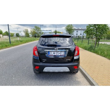 Opel Mokka  SUV 2015,  1.6 diesel - Na sprzedaż za 23 400 zł - Pabianice - zdjęcie 4