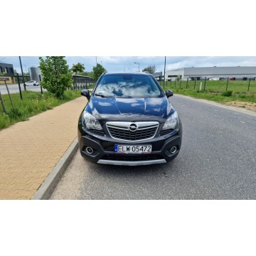 Opel Mokka  SUV 2015,  1.6 diesel - Na sprzedaż za 23 400 zł - Pabianice - zdjęcie 2
